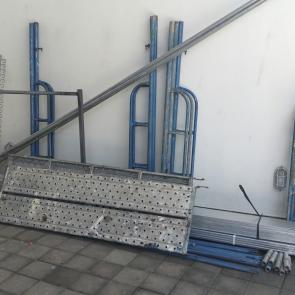 Rental rentalin scaffolding Banyuwangi