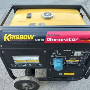 Rental genset 7 kva Banyuwangi